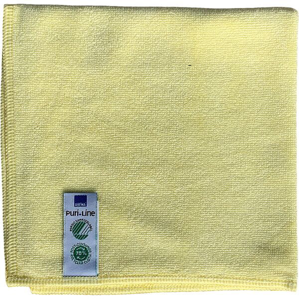 PURI-LINE Soft mikrokuituliina recycled 32x32cm 10kpl