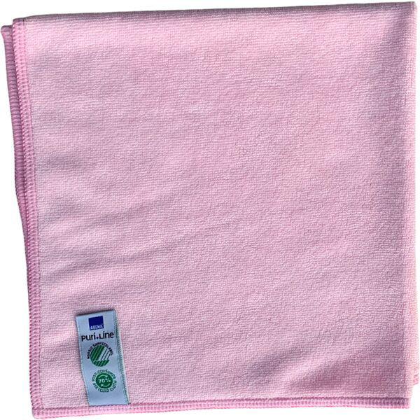 PURI-LINE Soft mikrokuituliina recycled 40x40cm 10kpl