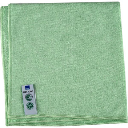 PURI-LINE Soft mikrokuituliina recycled 40x40cm 10kpl