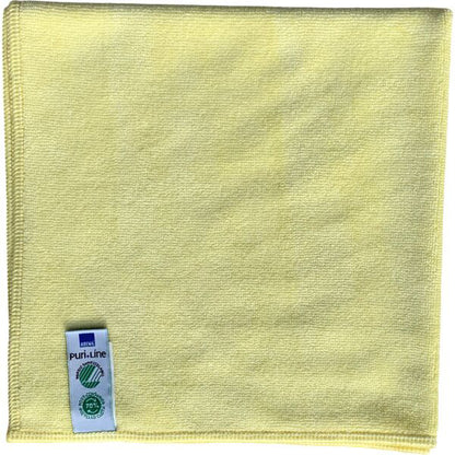 PURI-LINE Soft mikrokuituliina recycled 40x40cm 10kpl