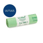 Biomat biojätepussi 150L 750x1150x0,030mm 5kpl/rll (18rll/ltk)