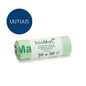 Biomat biojätepussi 30L 500x500x0,018mm 20kpl/rll (30rll/ltk)