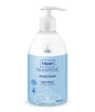 Nestesaippua Mayeri Sensitive, pumppupullo, 500 ml - Tukkulaatikko 12kpl