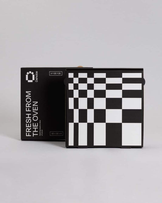 Pizzalaatikko "DHB" 32 cm - Myyntierä: 100 kpl