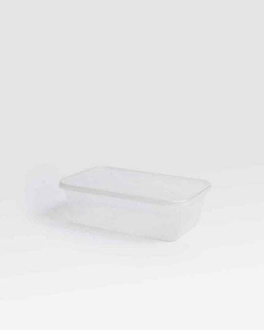 Mikrorasia ja kansi 650 ml - Myyntierä: 250 kpl