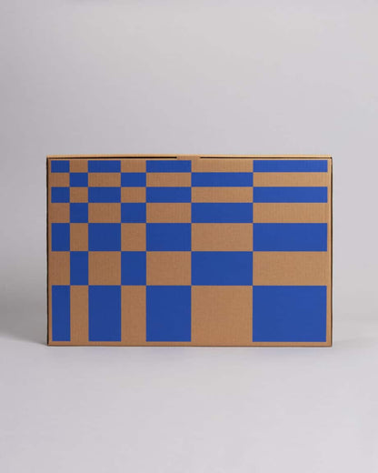 Pizzalaatikko "DHB" 60 x 40 cm - Myyntierä: 50 kpl