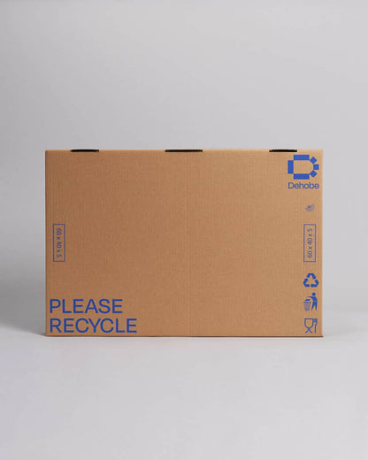 Pizzalaatikko "DHB" 60 x 40 cm - Myyntierä: 50 kpl