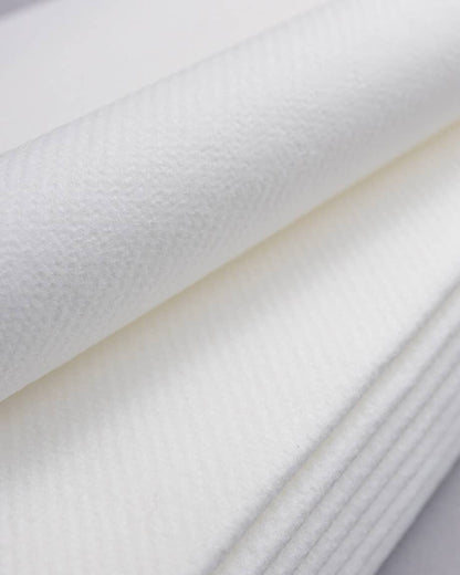 Kangasmainen lautasliina 20 x 40 cm - Myyntierä: 600 kpl