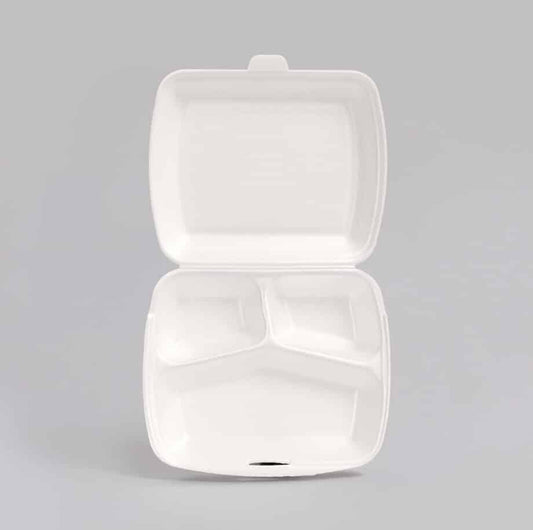 3-os. lounasrasia XPS ECO - Myyntierä: 125 kpl