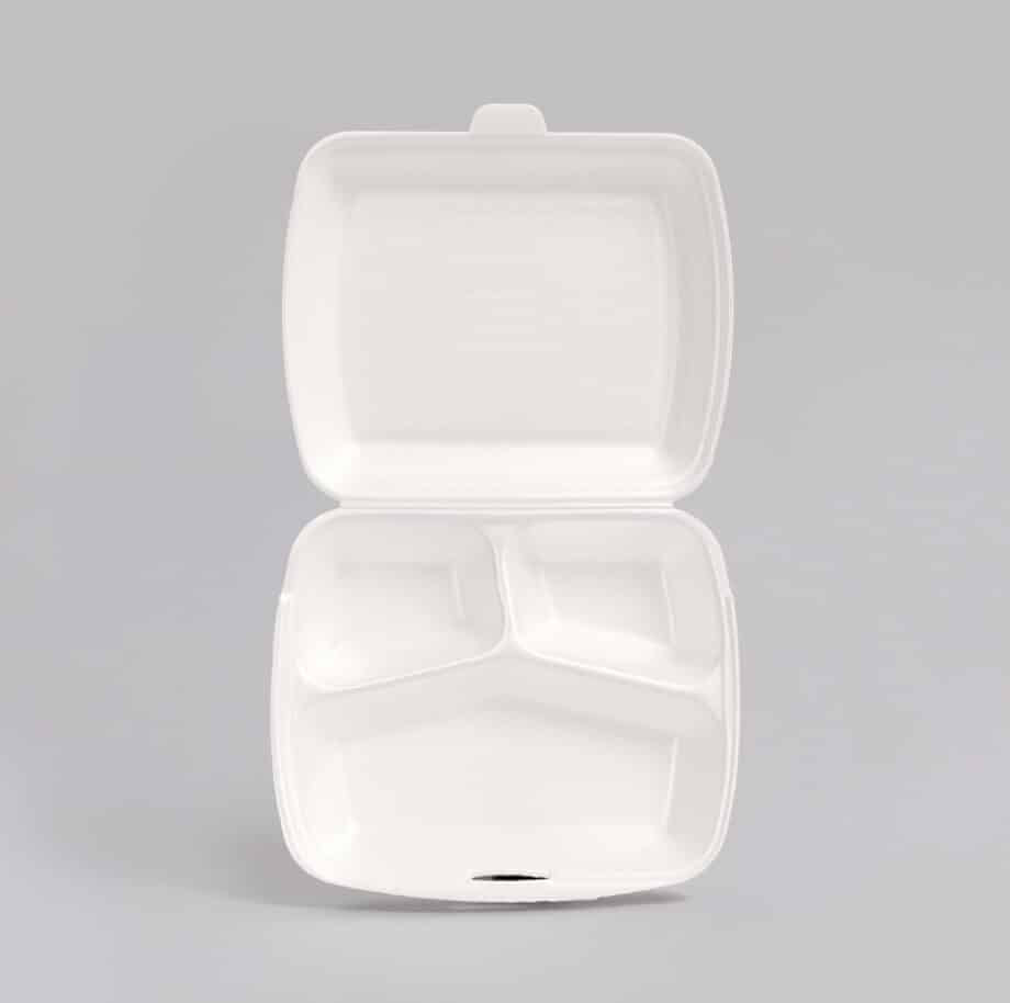 3-os. lounasrasia XPS - Myyntierä: 125 kpl