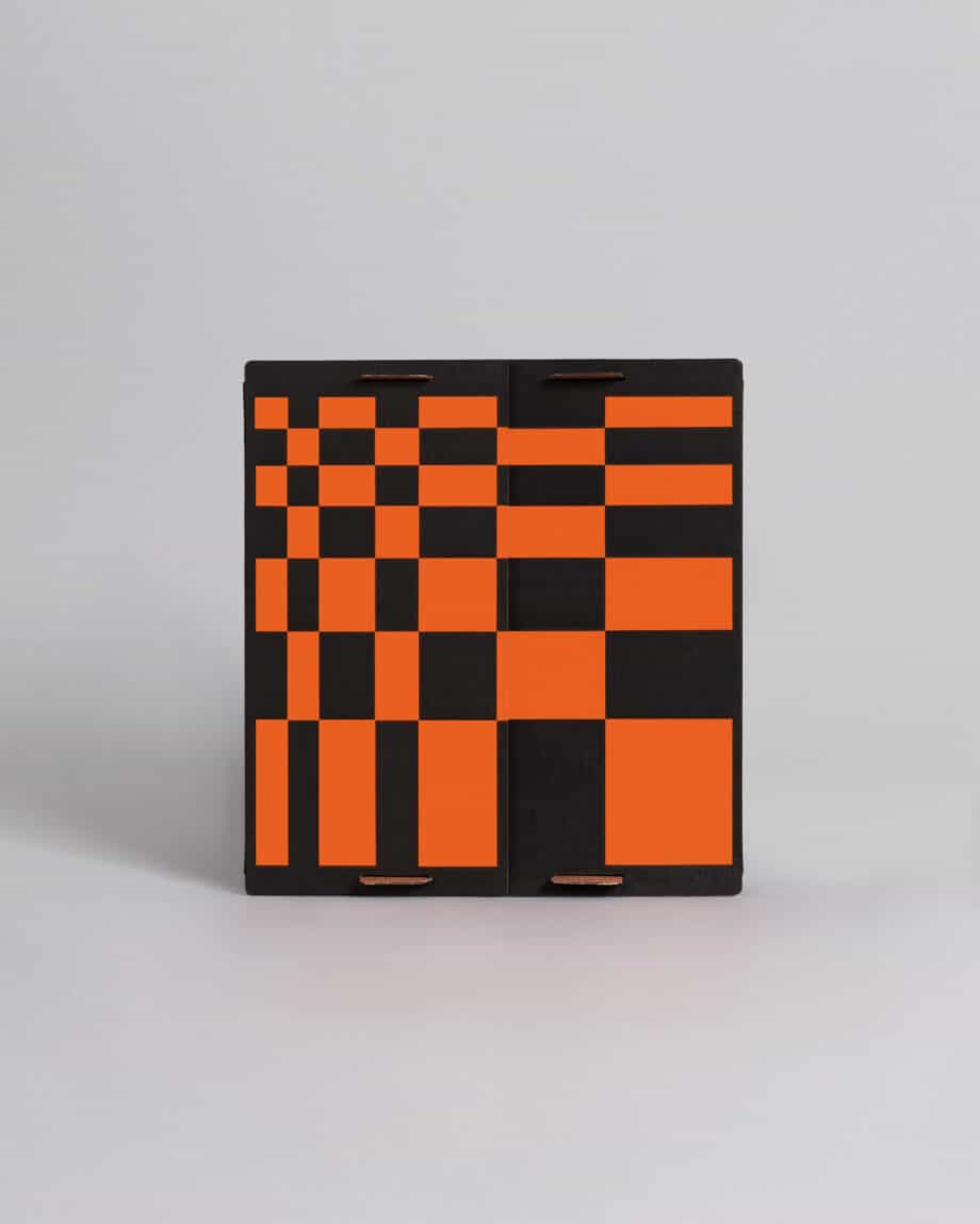 2-os. pizzalaatikko "DBH" 32 cm - Myyntierä: 100 kpl