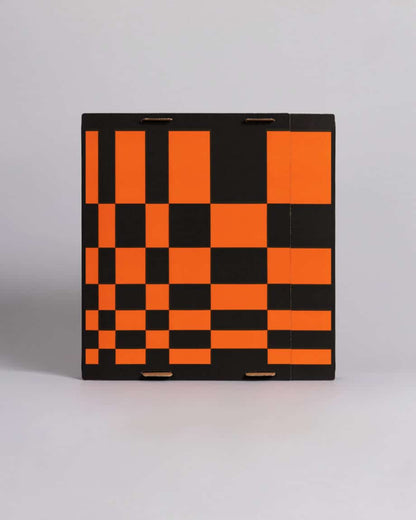 2-os. pizzalaatikko "DBH" 40 cm - Myyntierä: 50 kpl