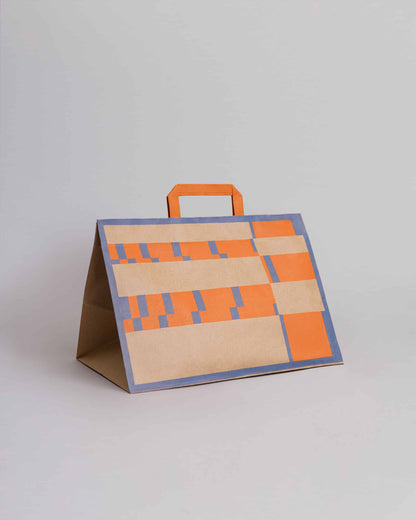 Paperikassi 20 l - Myyntierä: 200 kpl