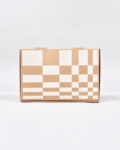 Pizzalaatikko 32 x 22 cm - Myyntierä: 100 kpl