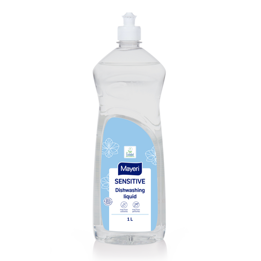 MAYERI SENSITIVE KÄSITISKIAINE 1L - Tukkupakkaus 8kpl (8L)