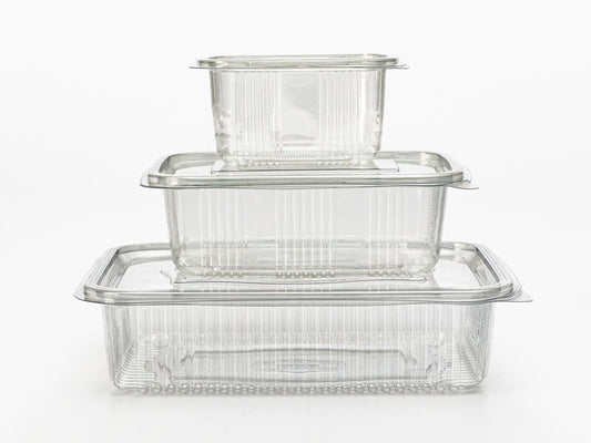 Muovirasia saranakannella 1250 ml - Myyntierä: 200 kpl