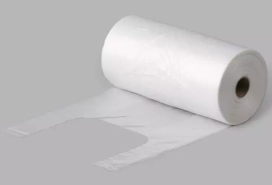 Hedelmäpussi HDPE 5kg, 500kpl/rll - Tukkupakkaus 20rll